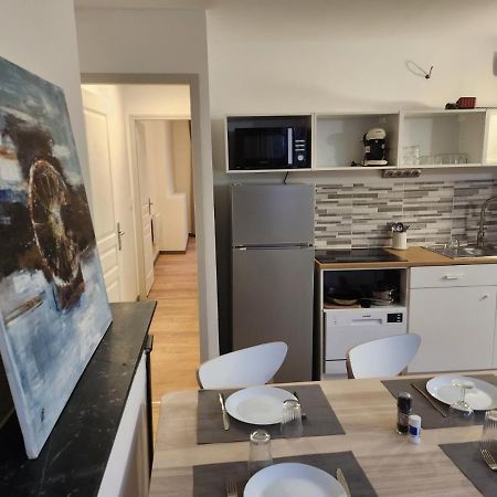 Agreable Appartement, Lumineux Bar-le-Duc Exterior photo