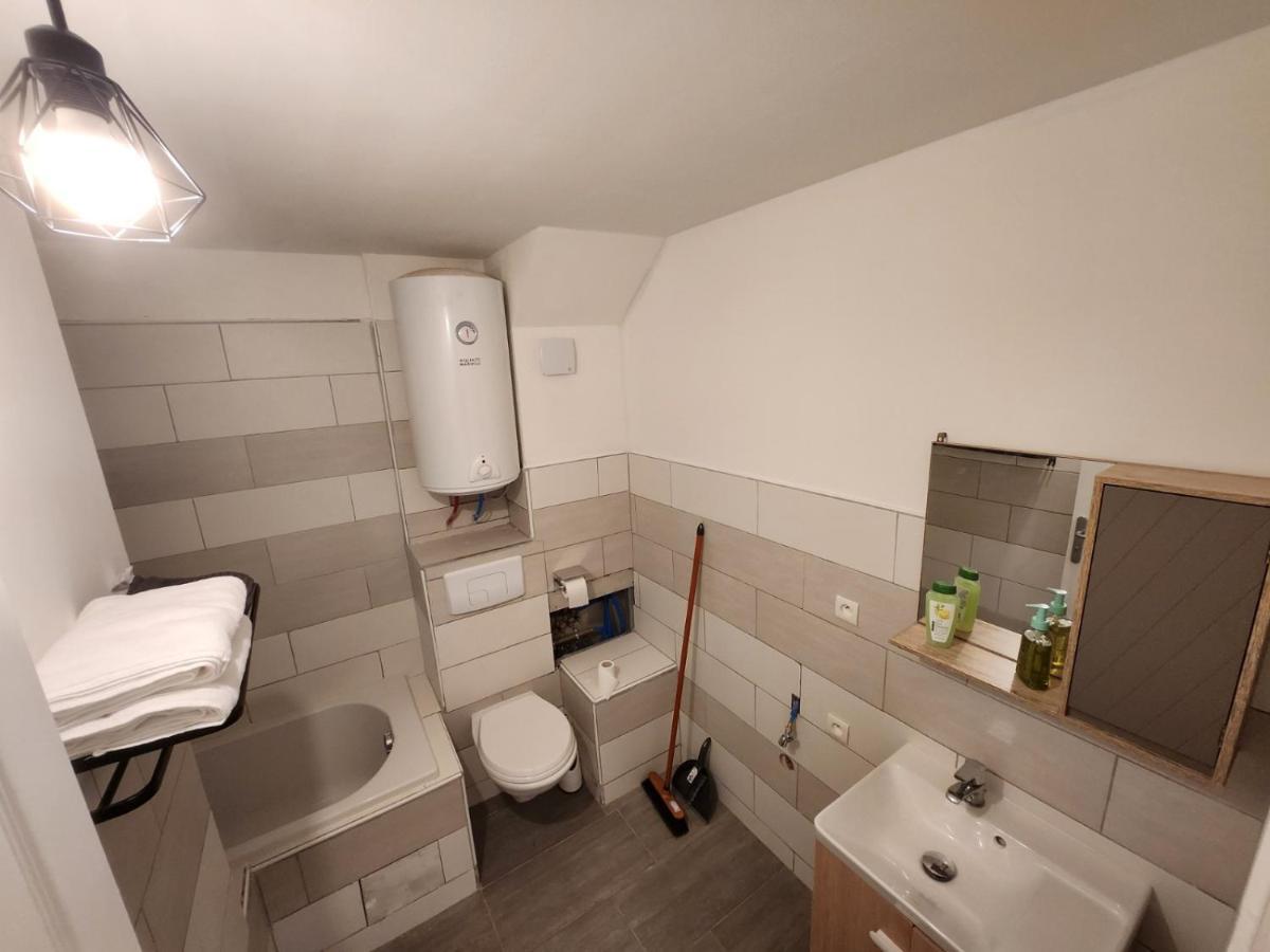 Agreable Appartement, Lumineux Bar-le-Duc Exterior photo