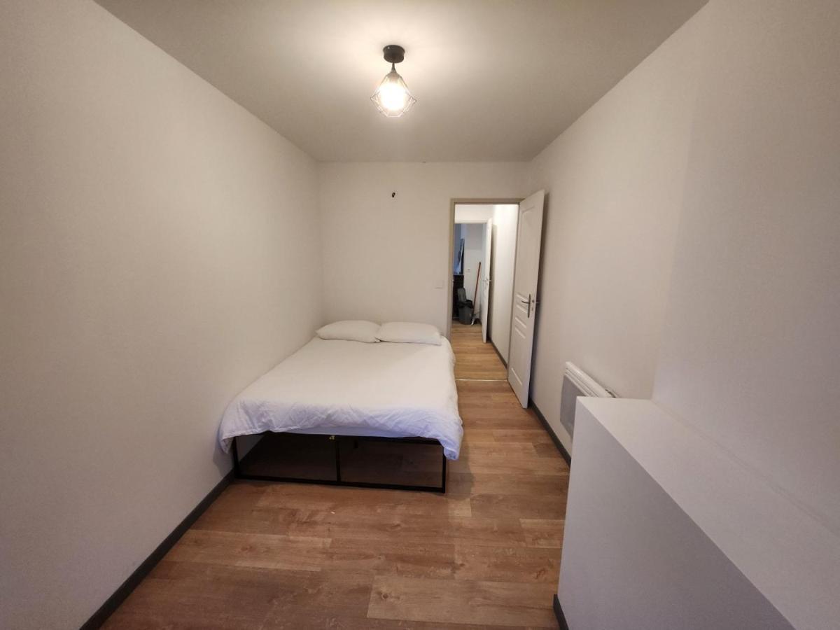 Agreable Appartement, Lumineux Bar-le-Duc Exterior photo